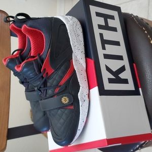 Puma x KITH x HIGH SNOBIETY BLAZE OF GLORY size 10.5